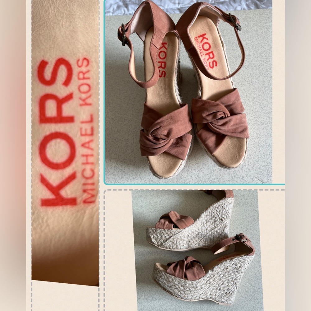 Kors Michael Kors platform